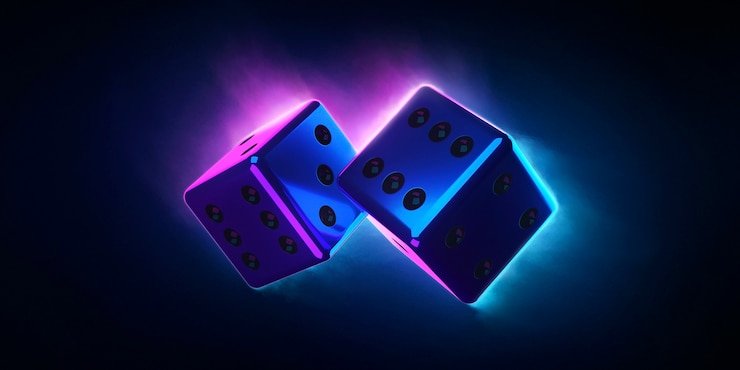 Lucky Number entry dashboard interface